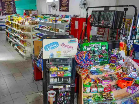 Fondo Comercio en Venta en Las Heras, USD 40.000