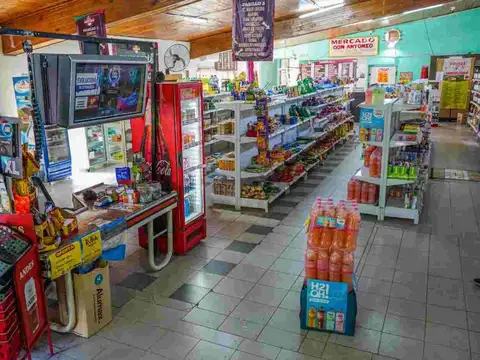 VENTA FONDO DE COMERCIO- SUPERMERCADO EN LAS HERAS