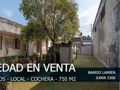Casa en Venta en Barrio Industrial, Rosario