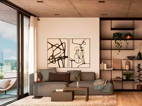 Departamento en Venta 1 año
