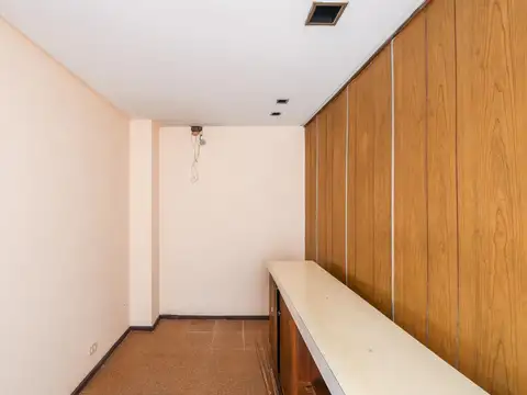 Oficina Monoambiente con 2 baños