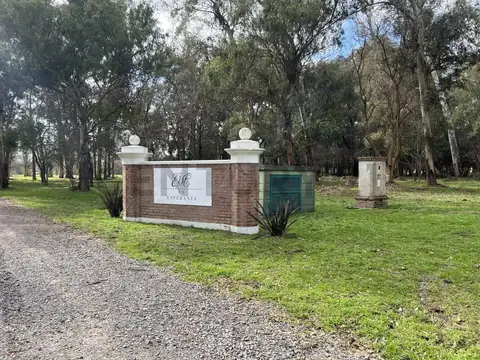 Terreno en Venta en Carlos Spegazzini, USD 24.900