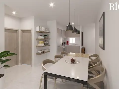 Venta 2 amb. en Almagro (terminado en Sep 25)