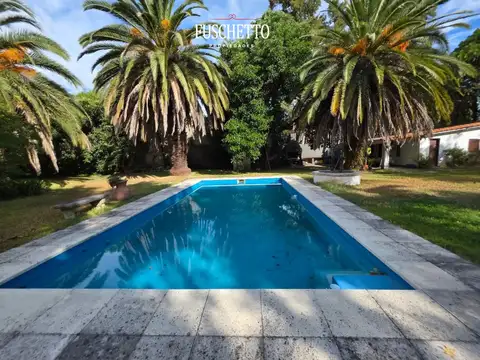 Casa en Venta en Ingeniero Adolfo Sourdeaux, USD 269.000