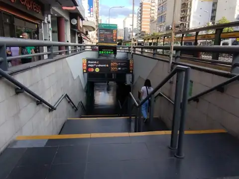 VENTA - MONOAMBIENTE C/BALCÓN - POZO - BELGRANO