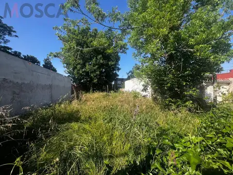 Terreno en Venta 30  mts Fondo