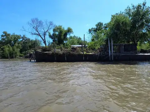 Terreno en Venta en Delta del Tigre, USD 280.000