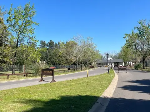 Terreno en  PALOS VERDES BARRIO CERRADO COUNTRY CLUB