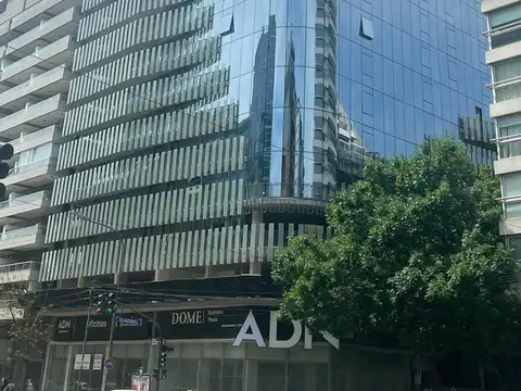 ALQUILER  Oficina 95m2  con 1 Cochera - Libertador y Olazabal -  Belgrano - DOME