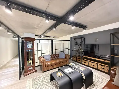 ALQUILER  Oficina 95m2  con 1 Cochera - Libertador y Olazabal -  Belgrano - DOME