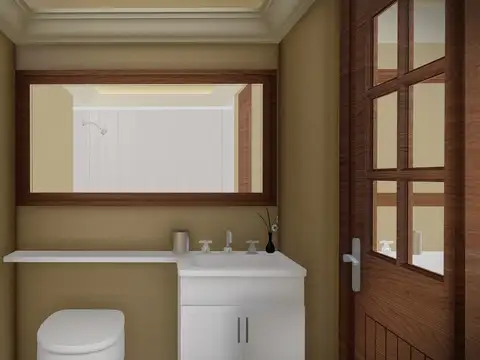 Depto Tipo Casa en Venta de 3 ambientes