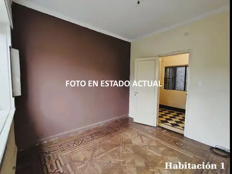 Departamento en Venta en Villa del Parque, USD 70.000