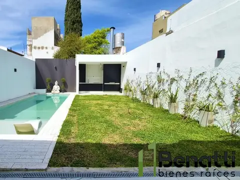 Espectacular casa de 3 ambietes en Villa Devoto