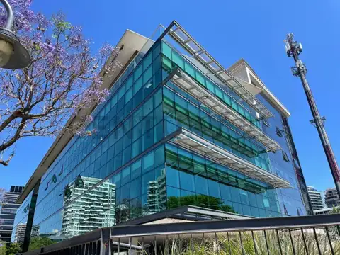 Oficina en Alquiler 2025 años