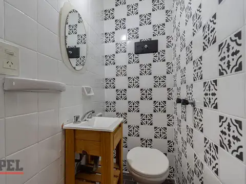 Departamento 5 ambientes con 3 baños