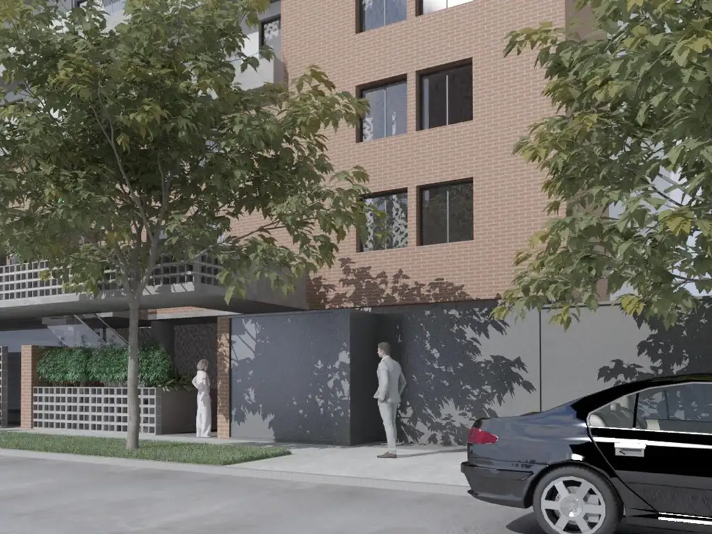 Edificio QUADRA en Ituzaingo Norte