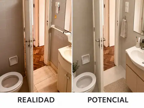 Departamento en Venta 40 años