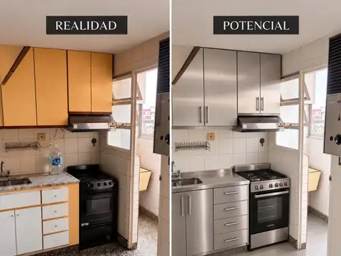 Departamento en Venta de 2 dormitorios