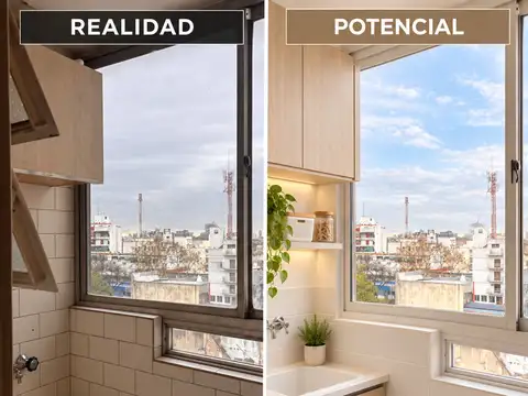 Departamento en Venta al Noreste