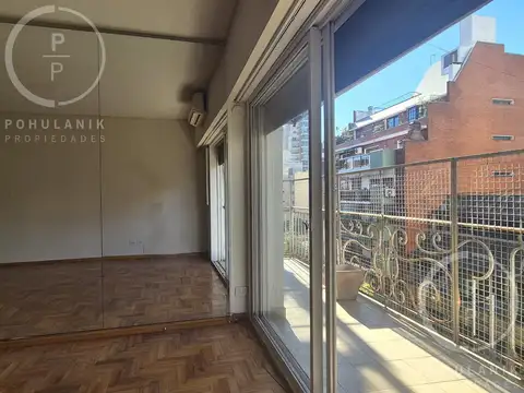 Departamento 4 ambientes con 1 baño