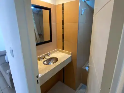 ALQ DPTO 1 DORM AMOBLADO