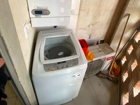 ALQ DPTO 1 DORM AMOBLADO