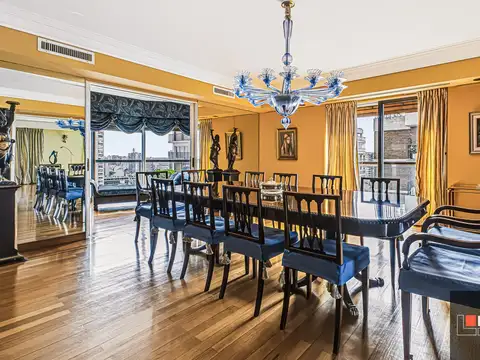 Departamento en Venta de 5 ambientes