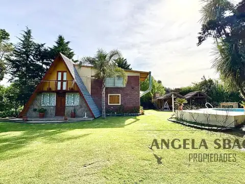 Casa en Venta de 1 dormitorio