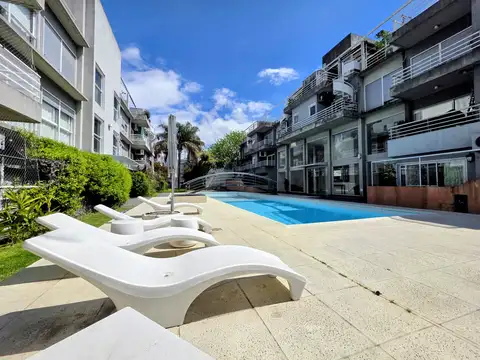 Departamento en Alquiler de 3 ambientes