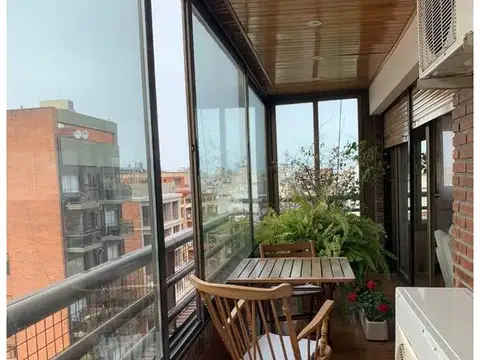 Departamento en Venta con 1 cocheras
