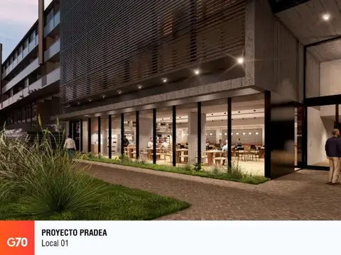 Local en Venta en Fisherton, USD 407.700