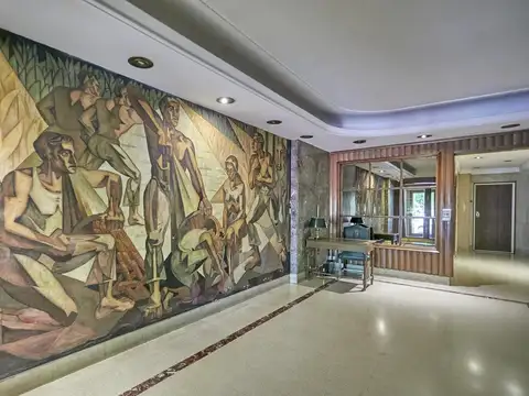 Departamento 3 ambientes con 3 baños