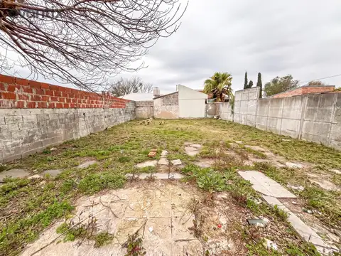 TERRENO CON TODOS LOS SERVICIOS EN VENTA | BARRIO VILLA ROSAS