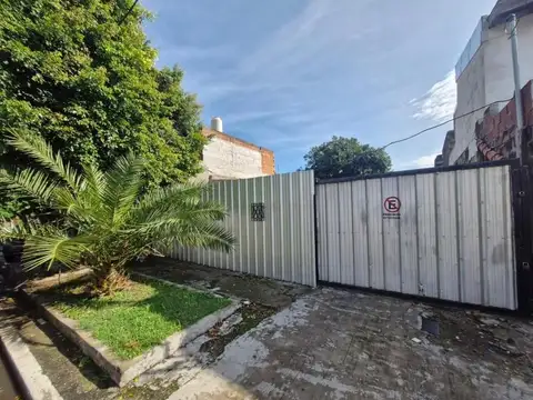 VENTA LOTE 10x30 - SAN JUSTO