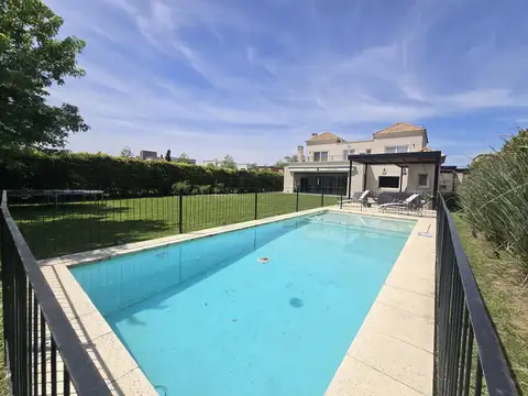 Casa en Alquiler Temporal en Las Liebres, Countries y Barrios Cerrados en Pilar