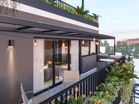 Departamento en Venta de 3 ambientes