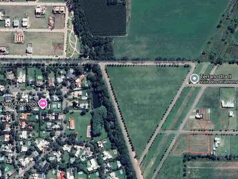 Terreno en Venta en Camino A San Carlos, USD 45.000