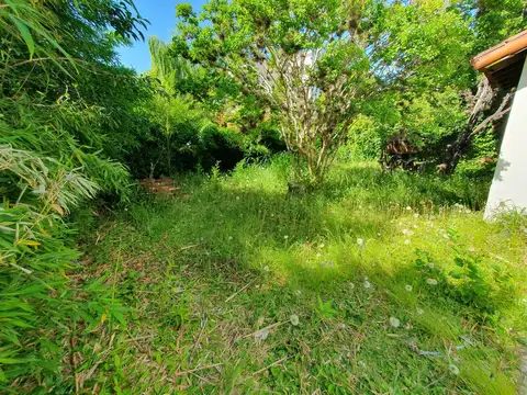Terreno en Venta 13  mts Fondo