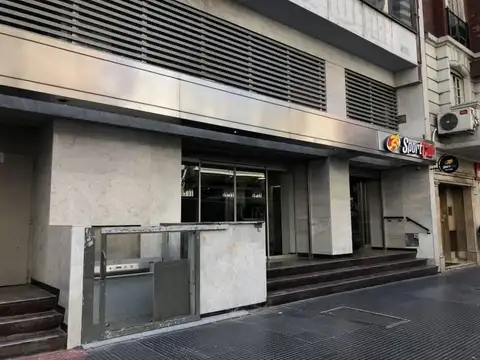 Edificio - Venta - Argentina, Capital Federal - Av. Corrientes 600