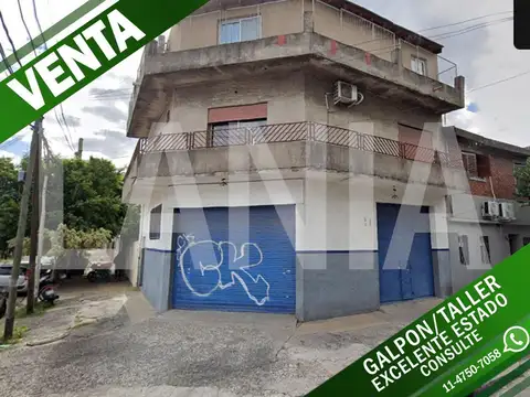Galpón en Venta en Caseros, Partido de Tres de Febrero