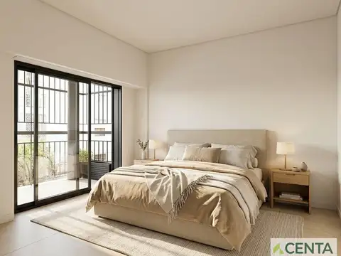 Departamento en Venta de 3 ambientes