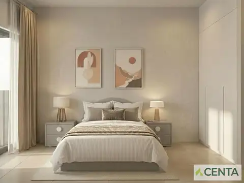 Departamento en Venta de 2 dormitorios