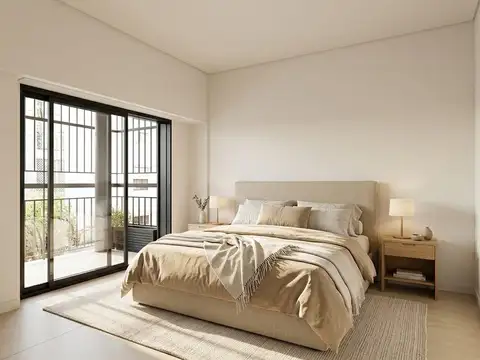 Departamento en Venta de 3 ambientes