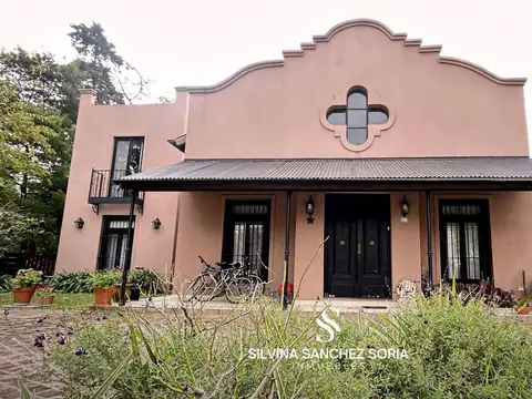 VENTA CASA 5 AMBIENTES EN BARRIO CERRADO LA CODORNIZ, LOS CARDALES