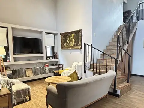 VENTA CASA 5 AMBIENTES EN BARRIO CERRADO LA CODORNIZ, LOS CARDALES