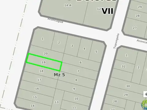 GALPÓN EN VENTA – DOLORES
