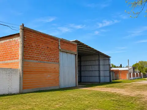 Galpon en Venta A Estrenar