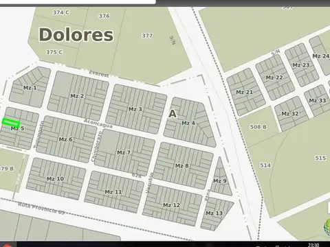Galpon en Venta en Dolores, USD 90.000