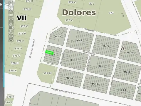 Pasaje Carlos Gardel 2800