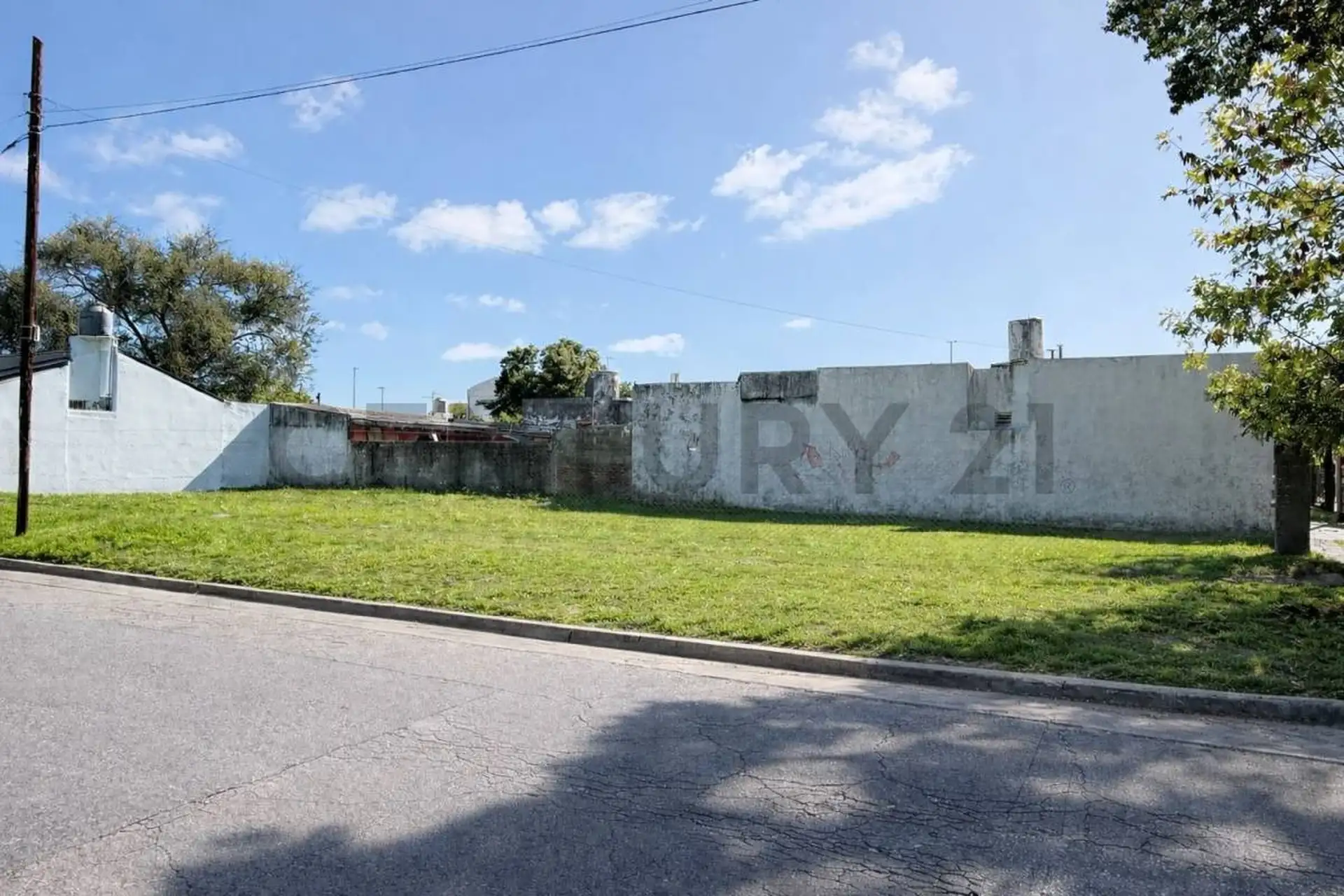 VENTA LOTE SAN MARTIN Y ARMENIA 398m2